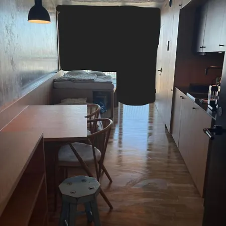 Vesterbro Appartement Kopenhagen