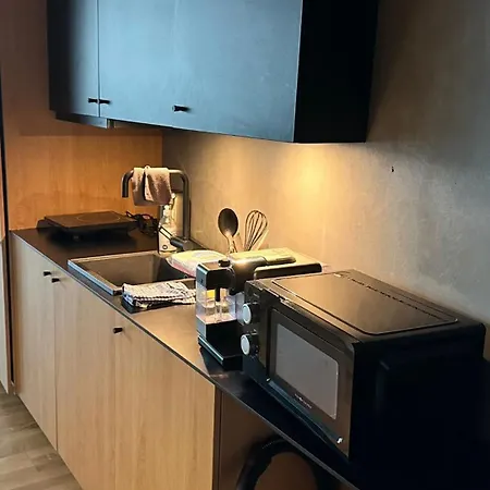 Appartement Vesterbro