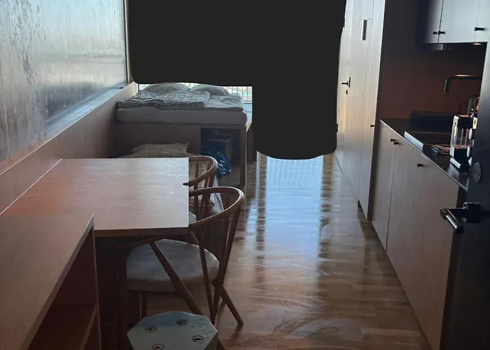 Vesterbro Appartamento Copenaghen