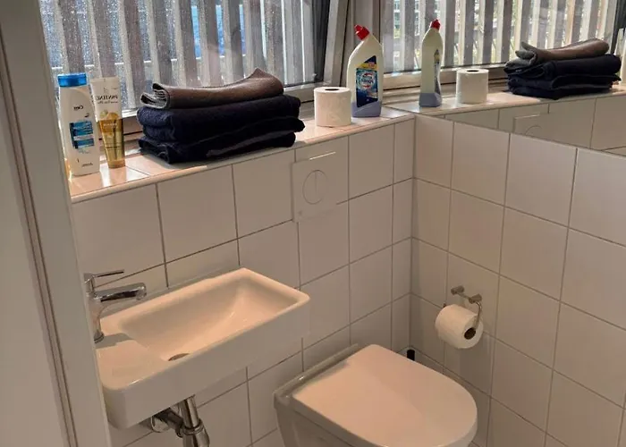 Vesterbro Апартаменты